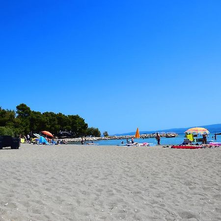 Apartments The Seasons Residence Omiš Εξωτερικό φωτογραφία
